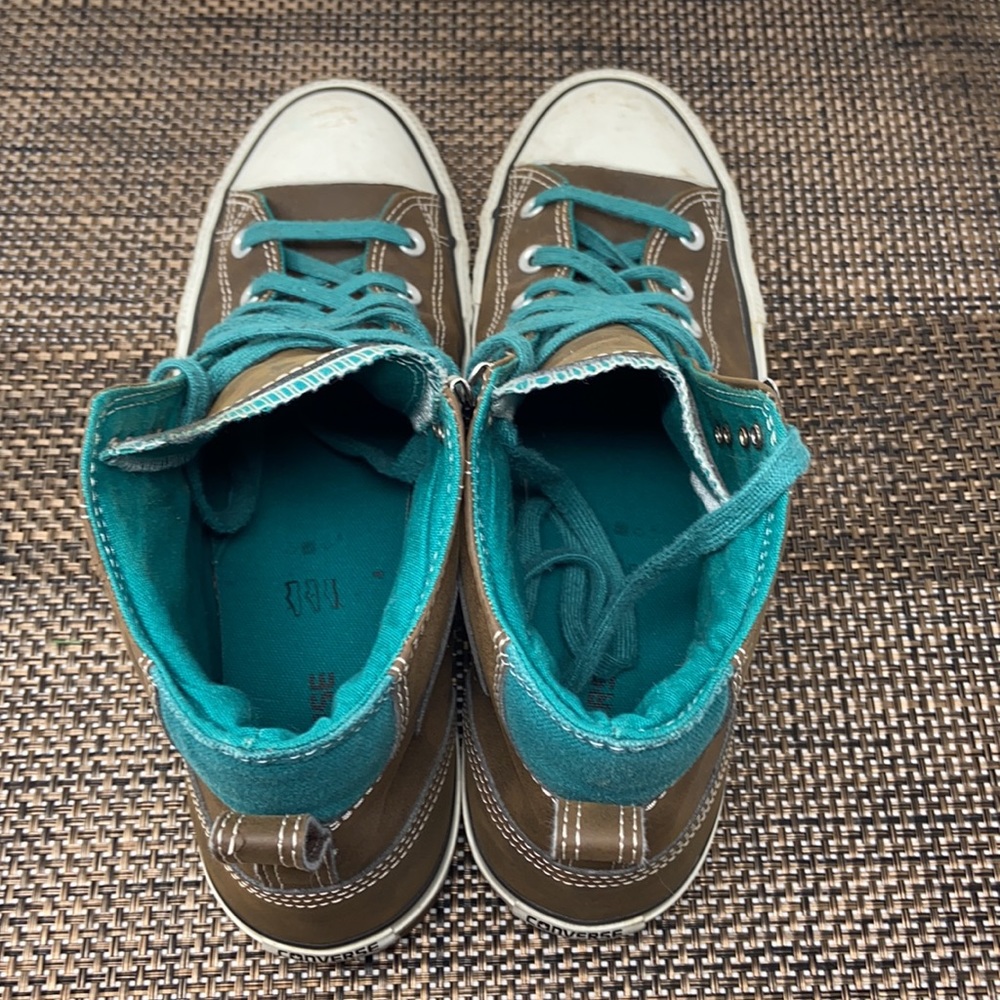 Converse High Tops - image 4